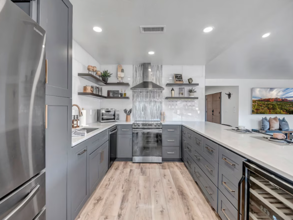 Luxury Sedona Retreat in the Heart of Uptown